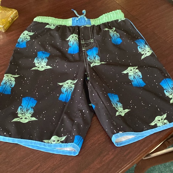 Boy’s Swim Trunks - Picture 1 of 8